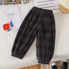 Baby Pants Boys Girls Newborn Toddlers Autumn Spring Summer Print Soft Casual Clothes Pants Sports Trousers