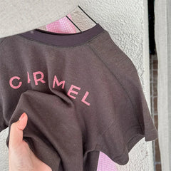2025 Summer New Children Short Sleeve T Shirts Fashion Letter Print Boys Girls Casual T Shirts Baby Loose Tops Kids Tee Clothes