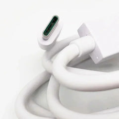كابل OPPO الأصلي USB Type C Super Vooc سلك شحن سريع OPPO Find X5 X6 X3 Pro N2 Flip Reno10 8 7 6 Pro A77 A78 A98