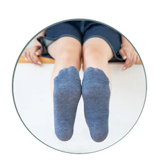 5/10 Pairs of WOMEN and MEN Cotton Socks, Casual Breathable Short Socks, and Girls' Cartoon Bear Low Cut Ankle Boat Socks