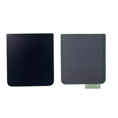 Back Cover Glass Replacement For Samsung Galaxy Z Flip3 F7110 F711U F711B F711N Battery Cover Rear Door Housing Case Back cover