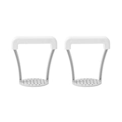 Manual Potato Masher Durable Potato Ricer Kitchen Vegetable Masher With Non-Slip Handle Fruit Juicer Kitchen Gadgets