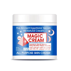 2pcs*118g Magic Facial Cream All Purpose Skin Face Cream Moisturizing Nourishing For Daily Uses