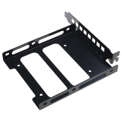 Ventilated 2.5" 3.5" SSD HDD Holder Upgrades Bracket for SSD and Mechanical Hard Most Internal PC Space H8WD