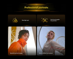 Global Version POCO X7 Pro Smartphone Dimensity 8400-Ultra 6000mAh 90W HyperCharge 6.67" AMOLED display NFC Xiaomi HyperOS 2