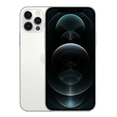 هاتف Apple iPhone 12 pro Max الأصلي غير مقفل بشاشة 6.7 بوصة وذاكرة 128 جيجابايت وذاكرة 256 جيجابايت ومعالج A14 Bionic وiOS هاتف محمول مستعمل