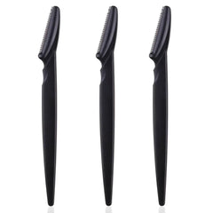 3/4/10Pcs Eyebrow Trimmer Blade Shaver Portable Face Razor Eye Brow Epilation Hair Removal Cutters Safety Razor Woman Makeup