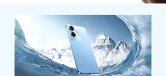 【الإصدار الأول】 هاتف realme Note 60 الذكي، كاميرا 32 ميجابكسل، شاشة 6.74 بوصة، معدل تحديث 90 هرتز، بطارية 5000 مللي أمبير، IP64، شريحة قوية ثماني النواة