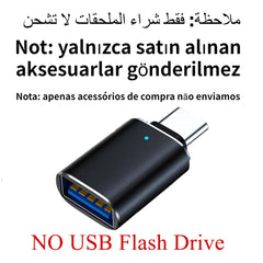 Lenovo 16TB USB 3.2 Pen Drive 8TB High Speed Transfer Metal Portable SSD Pendrive Cle U Disk Flash Drive Memoria 4TB USB Stick