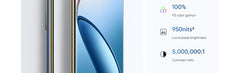 [تخفيضات التصفية] هاتف realme 12 Pro 5G الذكي بكاميرا بورتريه مقربة بدقة 32 ميجابكسل وكاميرا Sony IMX882 OIS ومعالج Snapdragon® 6 من الجيل الأول