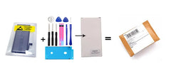High Quality 0 Cycles Battery For iPhone 12 13 Pro Max Mini For  iPhone12 iPhone13 ProMax