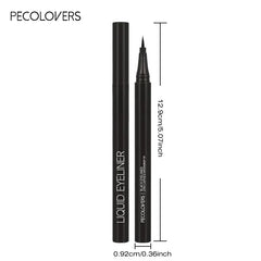 5PCS/Set 0.1mm Liquid Eyeliner Eyebrow Pencil - Anti-sweat, Lightweight, Quick-drying, Suitable for All Skin Types