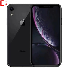 Apple iPhone XR  6.1" 4G LTE NFC Hexa-core 12MP 3GB ROM 64GB&128GB&256GB Original Unlocked Used Phone