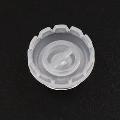 100pcs Disposable Individual Eyelash Glue Holder Grafting Eyelashes Blossom Cup Rings Eyelash Extension Adhesive Stand Holder