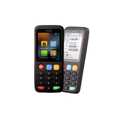 X7 Smart Card Reader RFID Key Clone Copier IC ID Token Copy Duplicator 125Khz Badge Writer 13.56Mhz NFC Tag Programmer