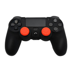 غطاء مقبض عصا التحكم التناظرية المصنوع من السيليكون غير القابل للانزلاق لجهاز PS2 PS3 PS4 PS5 Xbox One Xbox 360 Xbox Series X Switch Pro Controller