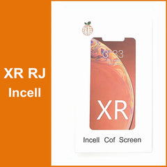 شاشة لمس LCD OLED ناعمة/Incell RJ جديدة 16PM لهاتف iPhone X XR XSMAX 11 12 13 14 15 16PROMAX PLUS MINI