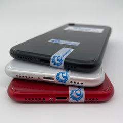 هاتف iPhone XR الأصلي بذاكرة وصول عشوائي (RAM) سعة 3 جيجابايت وذاكرة قراءة فقط سعة 64 جيجابايت/128 جيجابايت/256 جيجابايت، مفتوح الهوية بخاصية التعرف على الوجه NFC، هاتف ذكي يدعم تقنية 4G LTE، بشاشة 6.1 بوصة، سداسي النواة، iphonexr