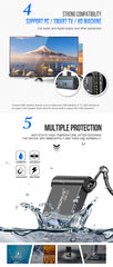 محرك أقراص فلاش USB عالي السرعة 3.0، محرك أقراص فلاش صغير 128 جيجابايت 64 جيجابايت 32 جيجابايت 16 جيجابايت، ذاكرة USB 3.0 بسعة 64 جيجابايت 128 جيجابايت، مفتاح تخزين USB، أجهزة USB