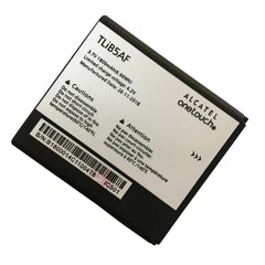100% New Battery TLiB5AF 1800mAh Battery For Alcatel One Touch Pop C5 OT 5036 5036D 5037 5037A 5037D 5037X Mobile Phone Bateria