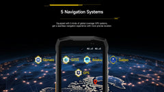 هاتف Ulefone Armor Mini 20 4G 4.7" Rugged Phone 64MP Night Camera Android 14 Smartphone 6200mAh Mobile Phone NFC 16GB+256GB 33W G99