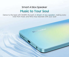 Blackview SHARK 8 Machine Android 13 8GB 128GB/256GB G99 6.78'' 120Hz 2.4K Display 64MP Camera