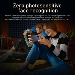 FUFFI S25 Pro Smartphone 5G Cellphones Android 12,6.8 inch Screen,12+512GB,24+48MP Mobile phone 5800mAh Google Play Store,Phone