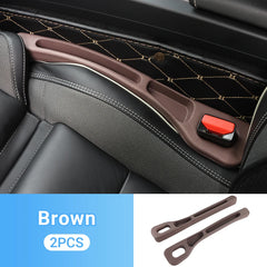 For Toyota Corolla E210 2019 2020 2021 2022 2023 2024 2025 Hybrid Universal Car Seat Leak Proof Strip Side Seam Storage Organize