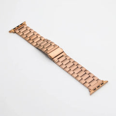 سوار من الفولاذ المقاوم للصدأ لساعة Apple Watch Ultra 2 مقاس 46 مم 49 مم 40 مم 44 مم 42 مم 41 مم 45 مم سوار IWatch Series 10 9 8 7 SE 6 5 4