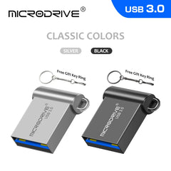 محرك أقراص فلاش USB عالي السرعة 3.0، محرك أقراص فلاش صغير 128 جيجابايت 64 جيجابايت 32 جيجابايت 16 جيجابايت، ذاكرة USB 3.0 بسعة 64 جيجابايت 128 جيجابايت، مفتاح تخزين USB، أجهزة USB