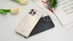 Global Version DOOGEE Note58 Pro Smartphone 6.75" HD+ Display 8GB RAM 256GB ROM 6250mAh Large battery NFC Android 15 Cellphone