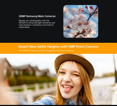 Oukitel WP32 pro Rugged Smartphone 6" HD 24GB+256GB 6300mAh Octa Core Mobile phone 20MP Cell phone NFC