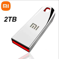 محرك أقراص USB محمول عالي السرعة من شاومي بسعة 1 تيرابايت و512 جيجابايت و256 جيجابايت، مقاوم للماء، محرك أقراص USB 3.0 سريع لأجهزة الكمبيوتر