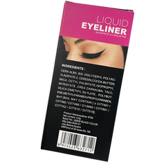 Black Liquid Eyeliner Pen Waterproof Long Lasting Eye Makeup Smooth Eye Liner Pencil Hot Cosmetics