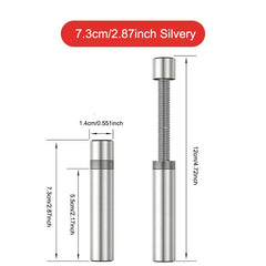 GPUHOLD Graphics Card Bracket GPU Holder Video Card Support Stand Aluminum Vertical Telescopic Rotating GPU Stand