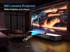 هاتف Unihertz Tank 3 Pro 8849 مع جهاز عرض 100 لومن 5G، ذاكرة وصول عشوائي (RAM) سعة 32 جيجابايت/36 جيجابايت، ذاكرة قراءة فقط (ROM) سعة 512 جيجابايت، بطارية 23800 مللي أمبير/ساعة، كاميرا 200 ميجابكسل، بلوتوث 5.3، NFC