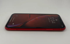 هاتف Apple iPhone XR الأصلي غير مقفل بشاشة 6.1 بوصة وذاكرة وصول عشوائي 3 جيجابايت وذاكرة قراءة فقط 64 جيجابايت/128 جيجابايت/256 جيجابايت ومعالج A12 Bionic بدقة 12 ميجابكسل ونظام تشغيل IOS