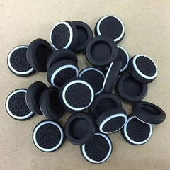 مجموعة جديدة من 4 قطع من أغطية قبضة عصا التحكم المصنوعة من السيليكون لجهاز PlayStation 5 PS5 PS4/PS3/PS2 ONE