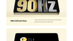 [العرض الأول عالميًا] هاتف realme C75 الذكي Helio G92 Max شريحة Helio G92 Max بطارية 5828 مللي أمبير/ساعة شحن 45 وات شاشة 6.72 بوصة 90 هرتز كاميرا 50 ميجابكسل NFC IP69