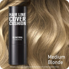1pcs Pro Hairline Enhancer Stick Waterproof Sweat-Resistant Hair Filling Powder for Thinning Hair Hair Shadow Shading Sponge Pen