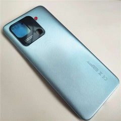 For Xiaomi Redmi 10C Battery Back Cover Panel Rear Door Housing Case Repair Parts