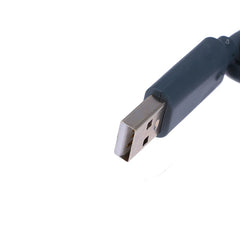 For XBOX 360 Wireless Controller Handle Connection Cable Accessory 1.5M USB Play Charging Charger Cable Cord