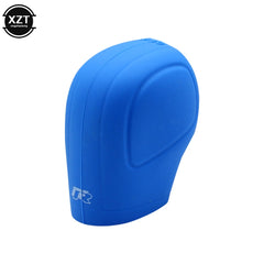 Car Gear Shift Knob Cover Silicone Car Automatic Gear Knob Boots Cover Sleeves Fit for / Volkswagen / VW / Golf6 CC / Polo