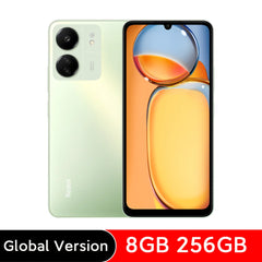 Global Version Xiaomi Redmi 13C MediaTek Helio G85 Octacore 50MP camera 90Hz 6.74" Display MIUI 14 5000mAh