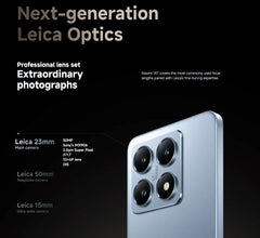 Global Version Xiaomi 14T 5G 256GB 512GB MTK Dimensity 8300-Ultra 144Hz AMOLED Display 50MP Leica Camera 67W HyperCharge 5000mAh