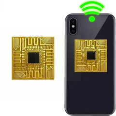 1~5Pcs Transparent Signal Booster Stickers Mobile Phone Antenna Stickers For IPhone Samsung 5G 4G Universal Signal Amplifier