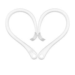 Bluetooth Earphone Silicone Earhook For Airpods 1/2 Pro Earpods Loop Clip Headset Ear Hook Replacement Headphone Accessories