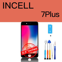 شاشة PINZHNEG عالية الجودة INCELL OEM لهاتف iPhone 8 PLUS 6 6s Plus Display 7 Plus SE2020 شاشة LCD بديلة مع أدوات