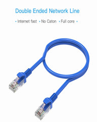 Cat5e Ethernet Network Cable RJ45 Patch Outdoor Waterproof LAN Cable Wires For CCTV POE IP Camera System