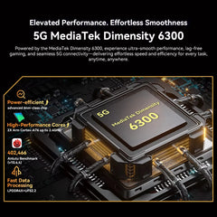 2025 NEW BLACKVIEW BL7000 5G Rugged Smartphone 24(8+16)GB 256GB Cerllphone 6.78" HD+2.4K Display 120Hz, Android 15 AI Smartphone